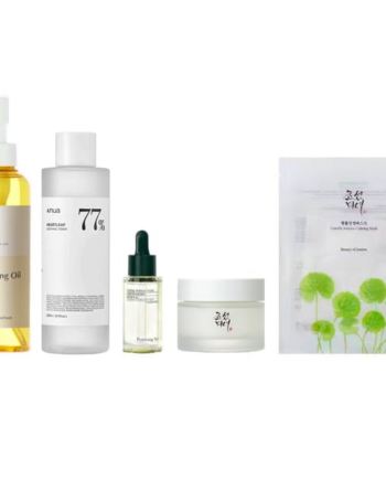 Luxplus Beauty Set: Routine For Sensitive Skin 200 250 Stk - Luxplus Welovebeauty  - 8809082392292