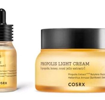 Cosrx Propolis Light Calming Moisture Set - Cosrx Welovebeauty  - 8809598454323