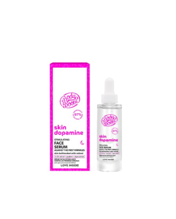 Bodyboom Faceboom Skin Dopamine Stimulating Serum For The First Wrinkles Pure Retinol - Bodyboom Welovebeauty  - 5902169057367