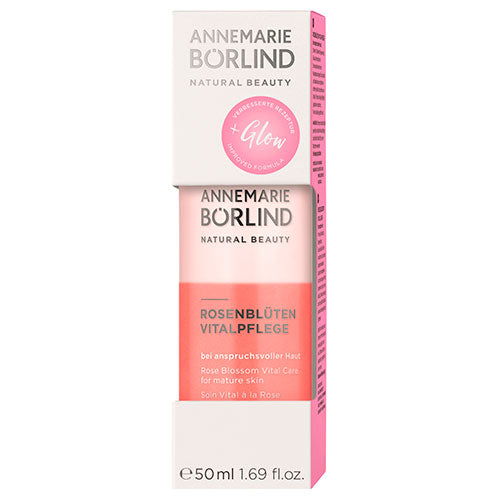 Annemarie Brlind Rose Blossom Vital Care - Welovebeauty - 4011061216473