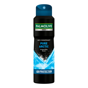 Palmolive Men Pure Arctic Deo Spray 150 - Palmolive Welovebeauty  - 8718951485730