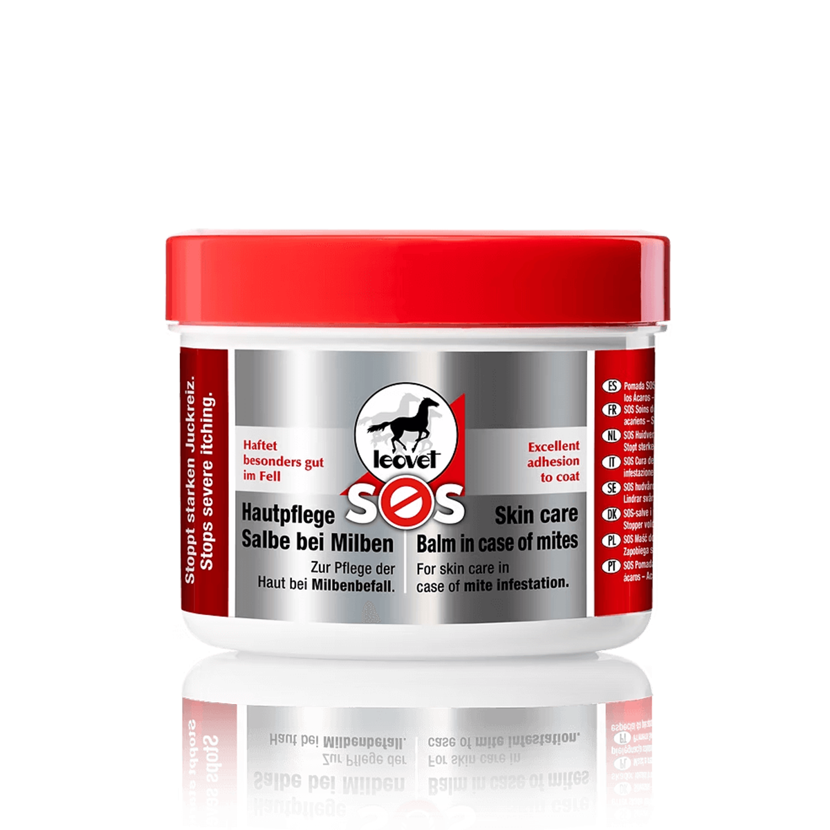 Leovet Sos Skin Care Balm - Welovebeauty - 4033081130331
