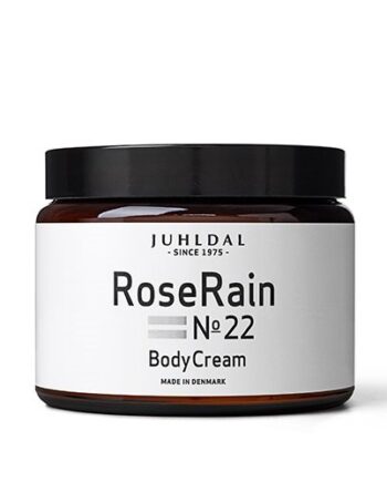 Juhldal Roserain Bodycream 500ml - Juhldal Welovebeauty  - 5709333666628