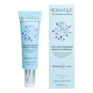 Rosa Lique Anti Rødme Creme - Rosalique Welovebeauty - 5060130034639