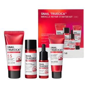 Some Snail Truecica Miracle Repair Starterkit Stk - Some By Mi Welovebeauty  - 8809647390534