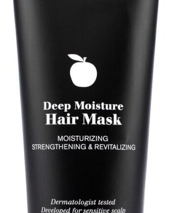 Idun Minerals Deep Moisture Hair Mask 200ml - Idun Minerals Welovebeauty  - 7340074774050