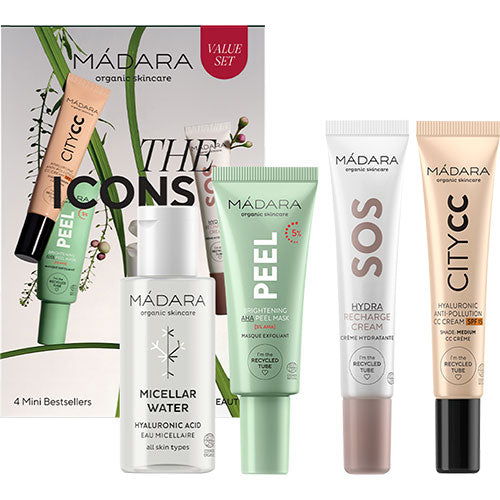 Madara The Icons Set Medium - Madara Welovebeauty - 4752223013874