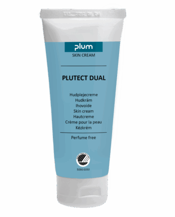 Hudpleje Plum Plutect Dual 100 Tube Til Brug Før Arb - Otto Schachner Welovebeauty  - 5701684254127