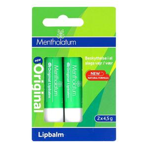 Mentholatum Lip Balm Stk - Mentholatum Welovebeauty  - 5709319201430