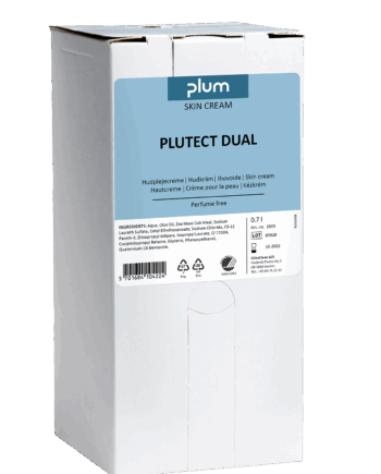 Hudpleje Plum Plutect Dual Bag Box Til Multi Plum - Otto Schachner Welovebeauty  - 5701684250327