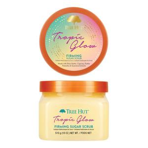 Tree Hut Firming Shea Sugar Scrub Tropic Glow 510 - Tree Hut Welovebeauty  - 075371002939