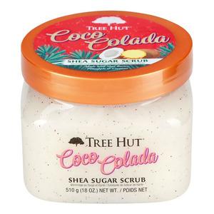 Tree Hut Shea Sugar Scrub Coco Colada 510 - Tree Hut Welovebeauty  - 075371003332