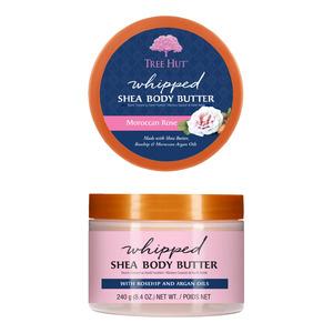 Tree Hut Whipped Body Butter Moroccan Rose 240 - Tree Hut Welovebeauty  - 075371015168