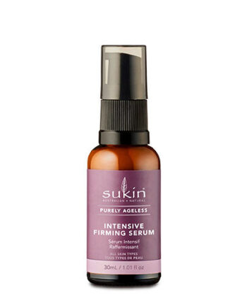 Vegansksukin Firming Serum Intensive Purely Ageless - Sukin Welovebeauty  - 9327693007095