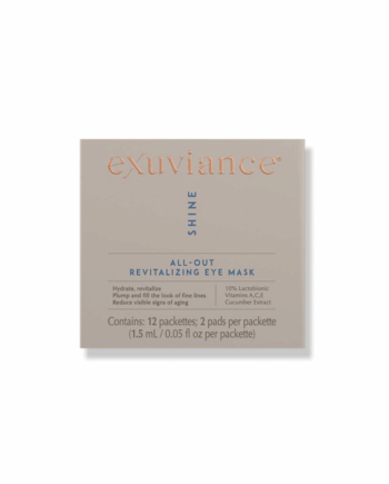 Exuviance All Out Revitalizing Eye Mask - Exuviance Welovebeauty  - 732013202873