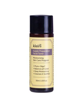 Klairs Supple Preparation Facial Toner - Klairs Welovebeauty  - 8809572890857