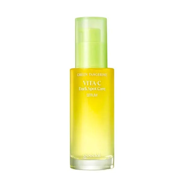 Grøn Goodal Green Tangerine Vita Dark Spot Serum - Goodal Welovebeauty  - 8809828412024
