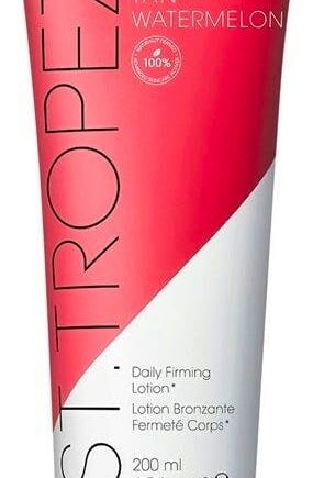 Tropez Gradual Tan Watermelon Daily Firming Lotion 200 - St.tropez Welovebeauty  - 5060022303393