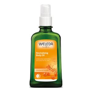 Weleda Sea Buckthorn Body Oil 100 - Weleda Welovebeauty  - 4001638099950