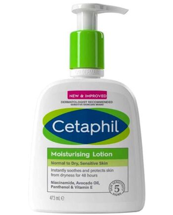 Cetaphil Moisturising Lotion 473 - Cetaphil Welovebeauty  - 5020465202615