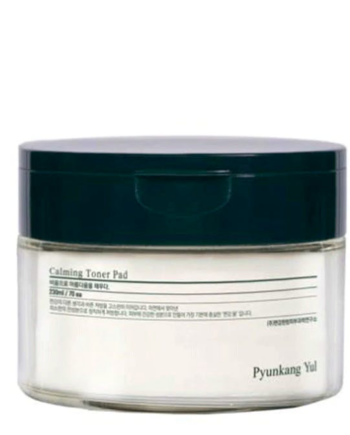 Pyunkang Yul Calming Toner Pad Stk - Pyunkang Yul Welovebeauty  - 8809486681831