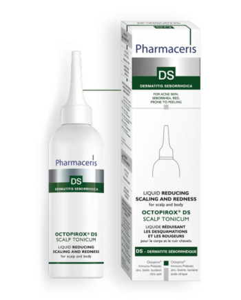 Pharmaceris Octopirox Scalp Tonicum Toner Til Reduktion Skæl Rødme 100ml - Pharmaceris Welovebeauty  - 5900717140127