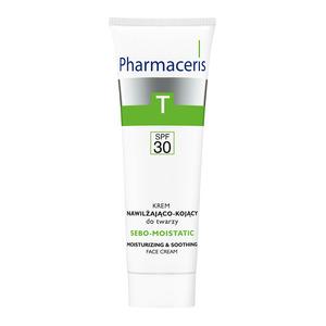 Pharmaceris Sebomatt Moistatic Dagcreme Spf30 - Pharmaceris Welovebeauty  - 5900717142619