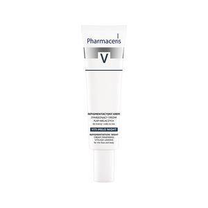 Pharmaceris Viti Melo Repigmentation Natcreme - Pharmaceris Welovebeauty  - 5900717167117