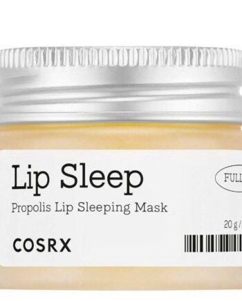 Cosrx Full Fit Propolis Lip Sleeping Mask - Cosrx Welovebeauty  - 8809598454729