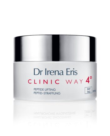 Irena Eris Clinic Way Face Oval Modelling Dermocream Day Care Spf - Dr. Irena Eris Welovebeauty  - 5900717574915