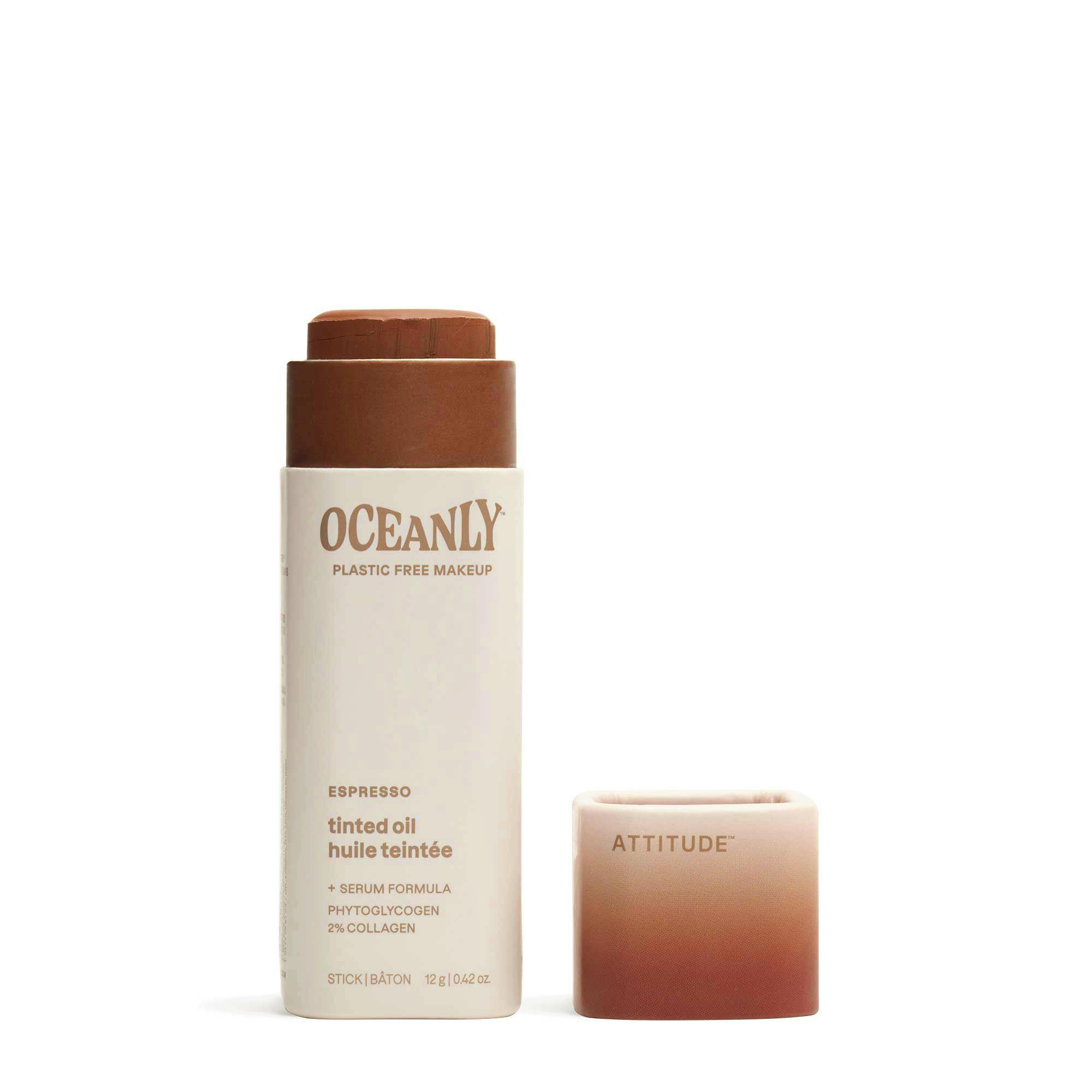 Oceanly Tinted Oil Espresso - Oceanly Welovebeauty  - 0626232161557