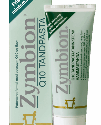 Pharma Nord Zymbion Q10 Tandpasta - Pharma Nord Welovebeauty