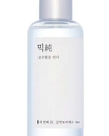 Mixsoon Galactomyces Ferment Essence 100 - Mixsoon Welovebeauty  - 8809268158452