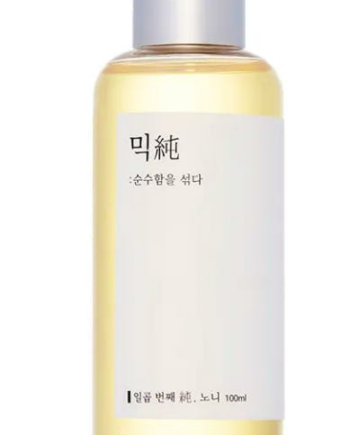 Mixsoon Noni Fruit Essence 100 - Mixsoon Welovebeauty  - 8809268158483