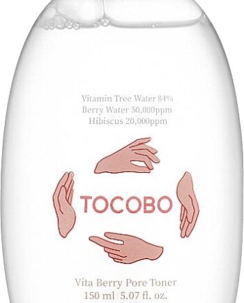 Tocobo Vita Berry Pore Toner 150 - Tocobo Welovebeauty  - 8809835060065