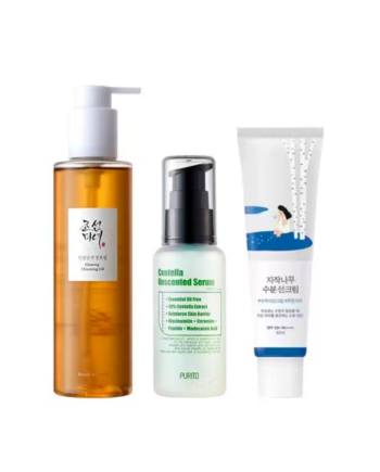 Luxplus Beauty Set: Bestsellers 210 - Luxplus Welovebeauty  - 8809738315866