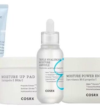 Cosrx Hydrium Intense Hydration Set 150 150 - Cosrx Welovebeauty  - 8809416470764