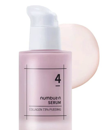 Numbuzin Collagen Pudding Serum - Numbuzin Welovebeauty  - 8809652580517