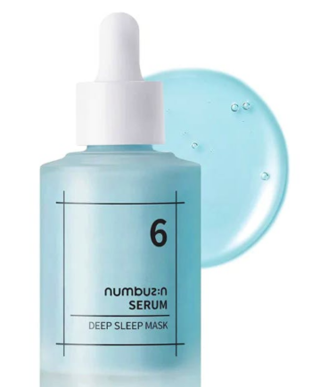 Numbuzin Deep Sleep Mask Serum - Numbuzin Welovebeauty  - 8809652580210