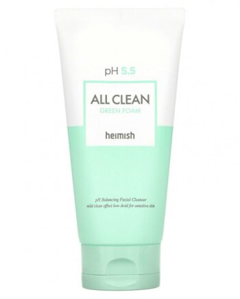 Grøn Heimish All Clean Green Foam 150 - Heimish Welovebeauty  - 8809481760722