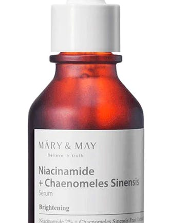 Mary & May Niacinamide Chaenomeles Sinensis Serum - Mary & May Welovebeauty  - 8809670680848