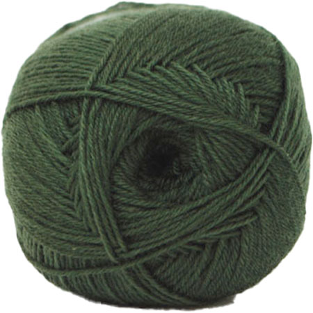 Aloe Vera Strømpegarn Hjertegarn 7770 Navy - Welovebeauty