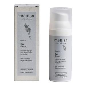 Mellisa Day Cream Dry Skin - Mellisa Welovebeauty  - 5709915089357