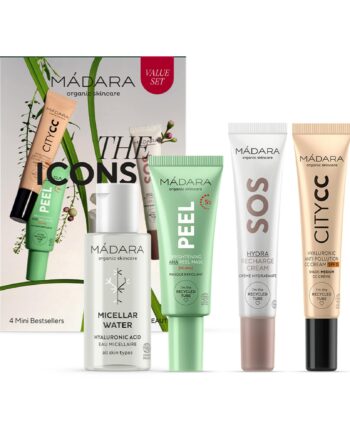 Mdara The Icons Set Medium - Mádara Welovebeauty  - 4752223013874