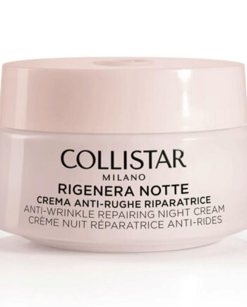 Collistar Regenera Anti Wrinkle Repairing Night Cream - Collistar Welovebeauty  - 8015150248044