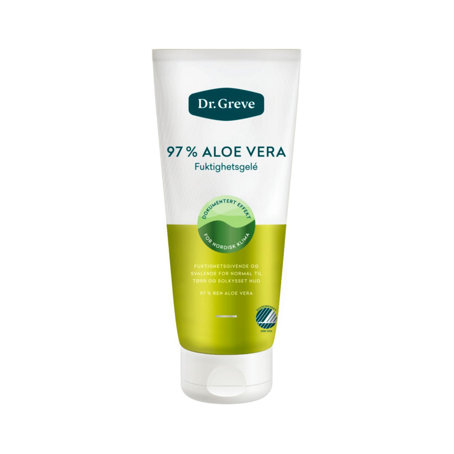 Greve Aloe Vera 100 - Dr. Greve Welovebeauty  - 7310610018269