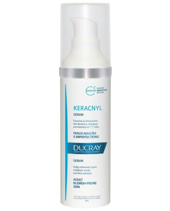 Ducray Keracnyl Serum - Ducray Welovebeauty  - 3282770074468