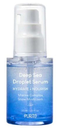 Purito Seoul Deep Sea Droplet Serum - Purito Seoul Welovebeauty  - 8809563102655