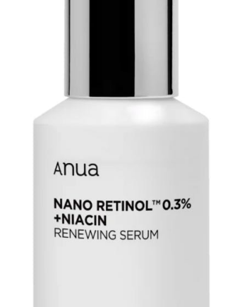 Anua Nano Retinol Niacin Renewing Serum - Anua Welovebeauty  - 8809640735240