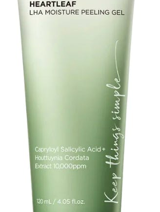 Anua Heartleaf Lha Moisture Peeling Gel 120 - Anua Welovebeauty  - 8809640735264